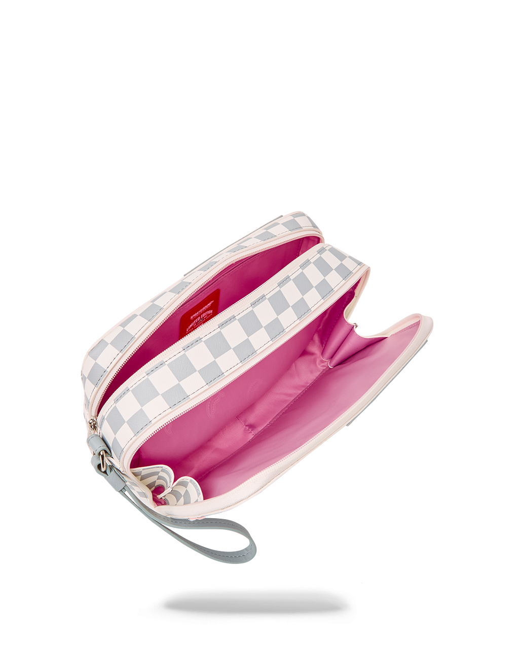 AIR TO THE THRONE JETSET TOILETRY BAG