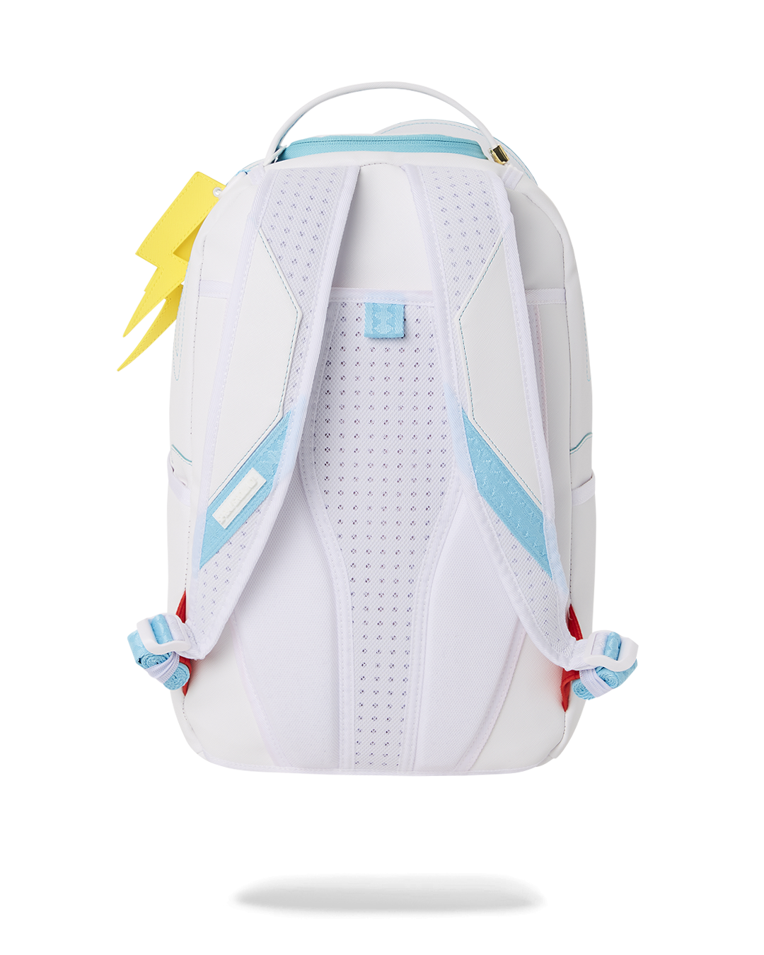CLOUDY WITH A CHANCE OF SHARK BACKPACK (DLXV)