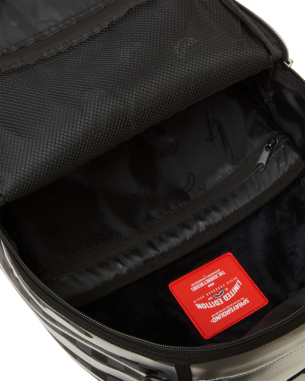 CHATEAU GHOST BACKPACK (DLXV)