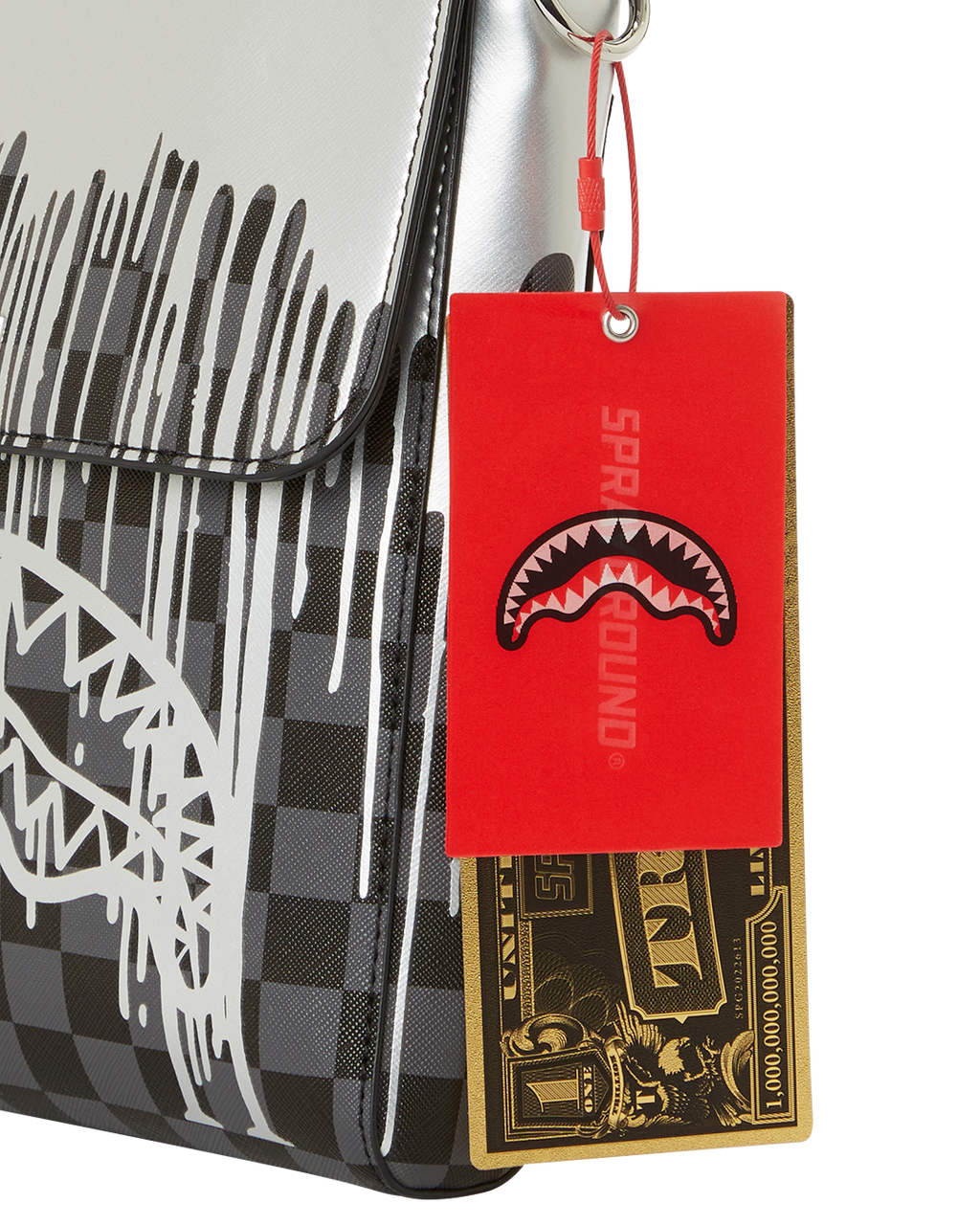 CHATEAU GHOST LARGE SLING CROSSBODY