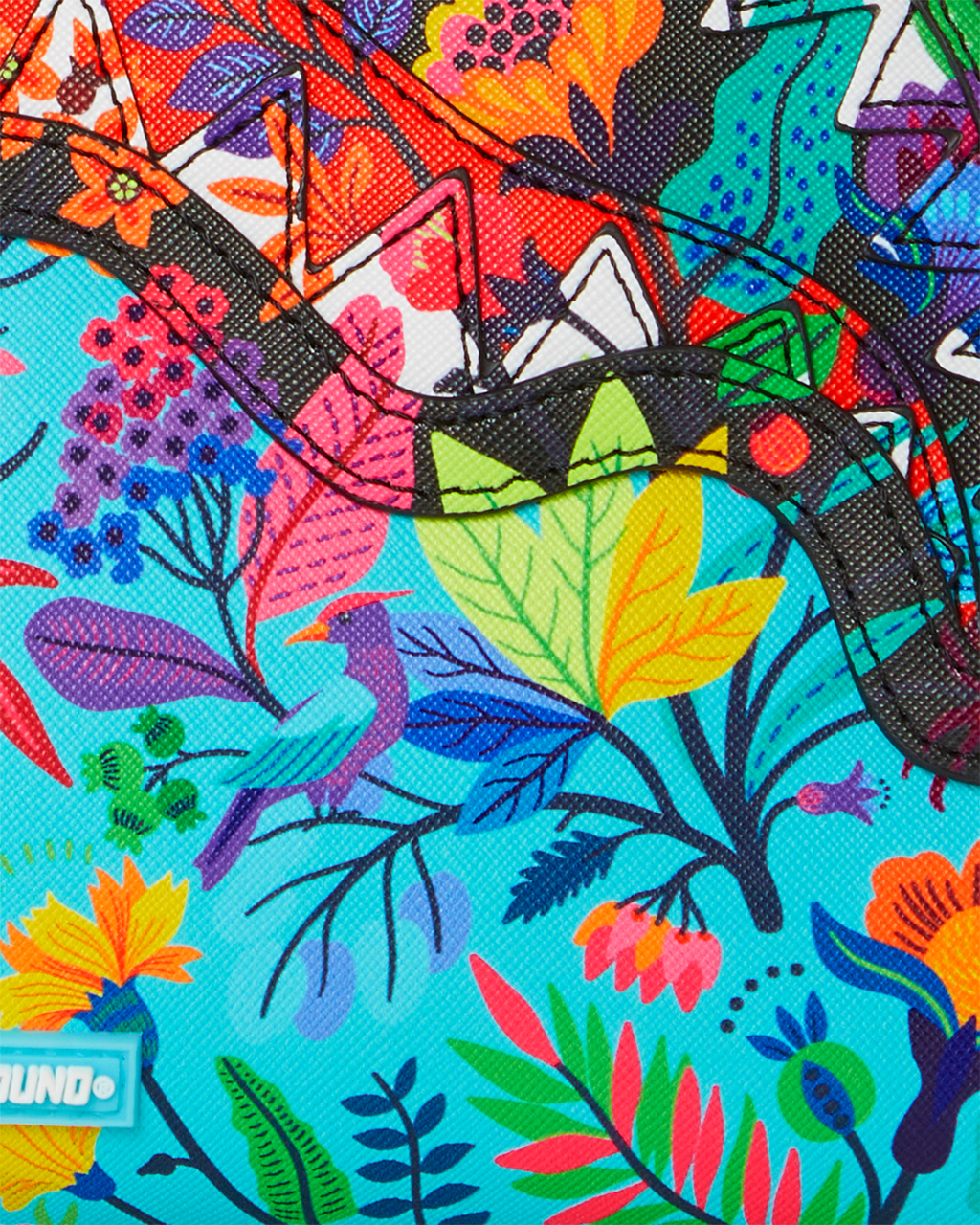 AVANT GARDEN HANDBAG