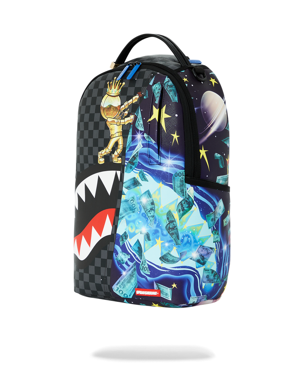 ASTROMANE WELCOME TO MY WORLD BACKPACK (DLXV)