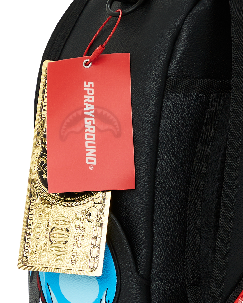 ALL CHEWED UP BACKPACK (DLXV)