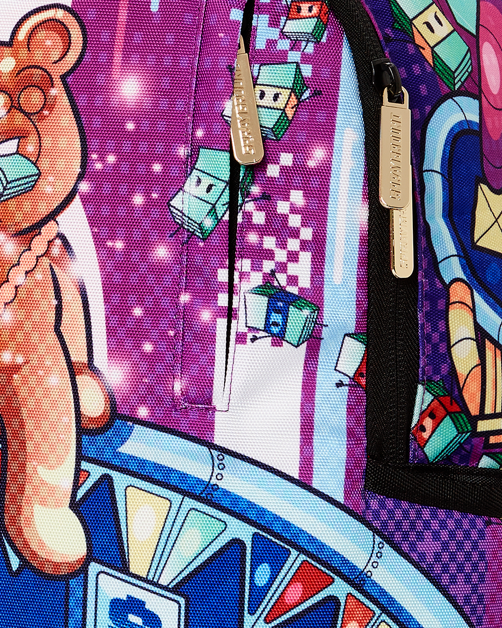 DIABLO 24K MULTIVERSE BACKPACK