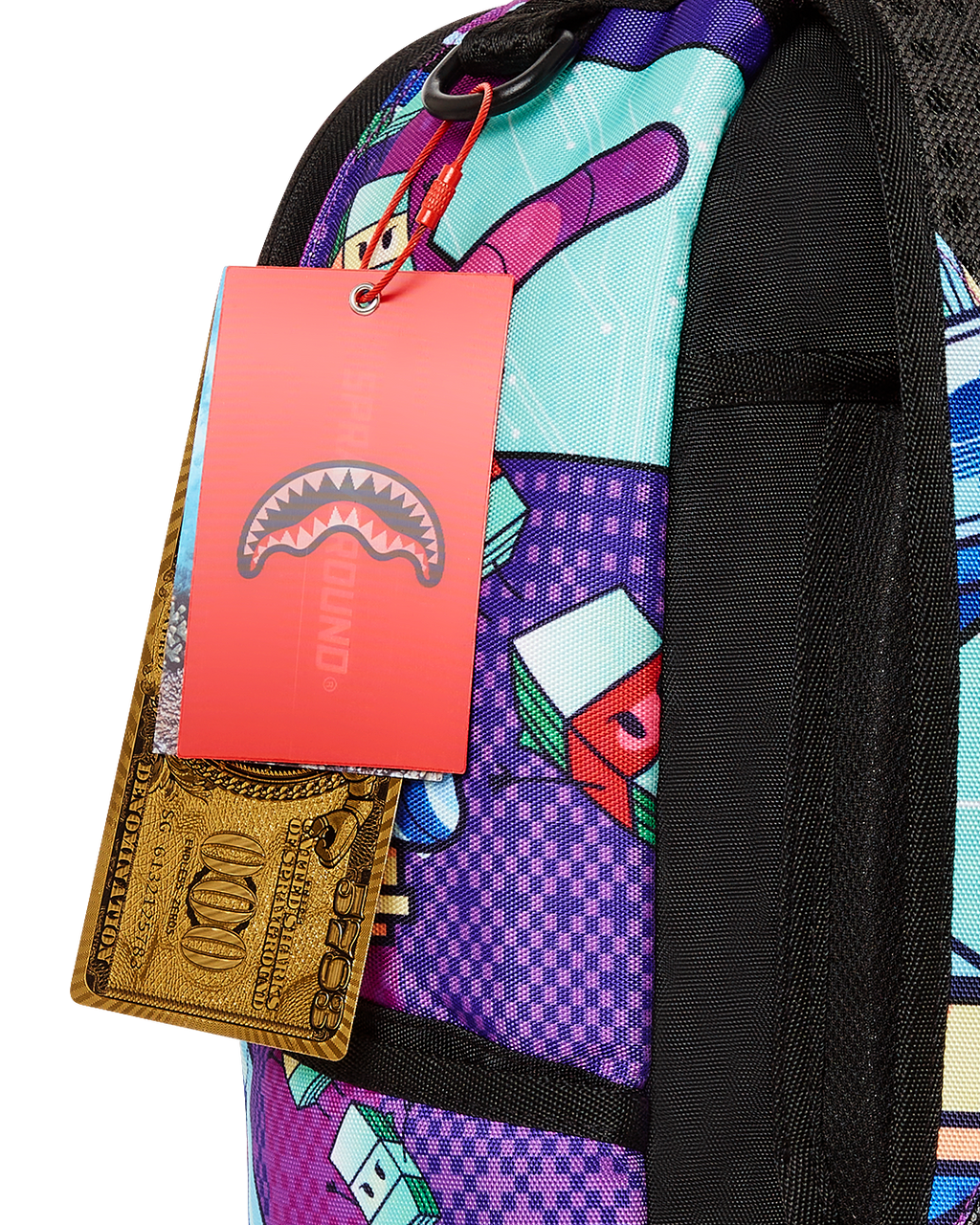 DIABLO 24K MULTIVERSE BACKPACK