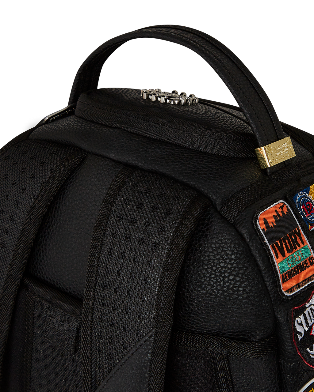 A.I. THE 54 (PATCHES OF AFRICA) CARGO BACKPACK