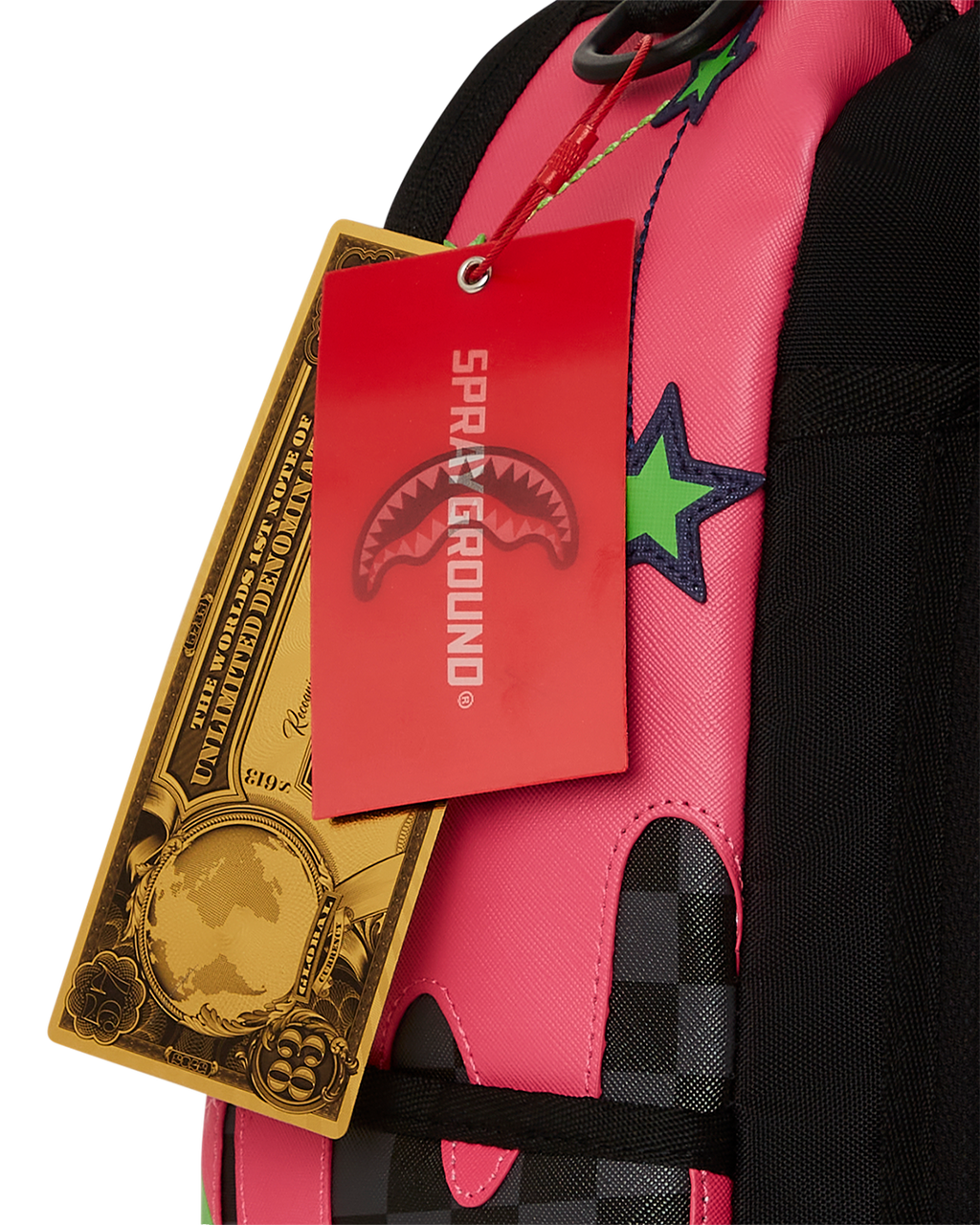 BELIEVE BACKPACK (DLXV)