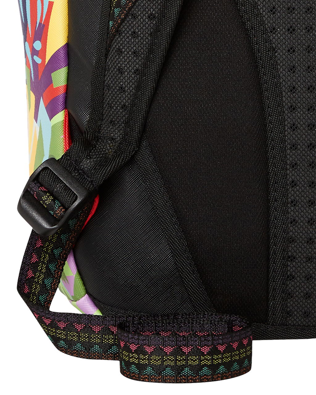 A.I.8 AFRICAN INTELLIGENCE THE LEADER WITHIN BACKPACK (DLXV)