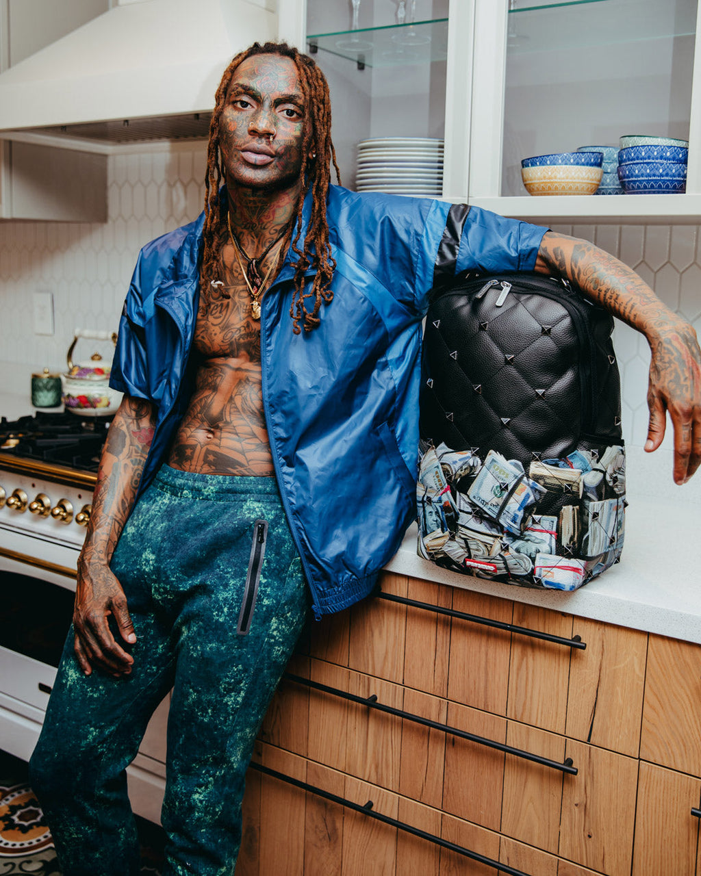 CAYMAN ISLANDS BACKPACK