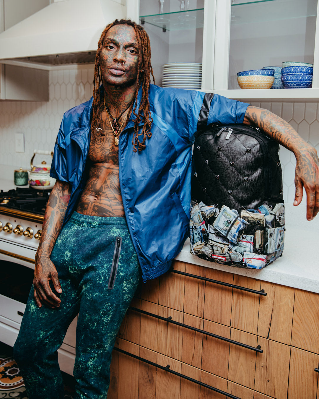 CAYMAN ISLANDS BACKPACK