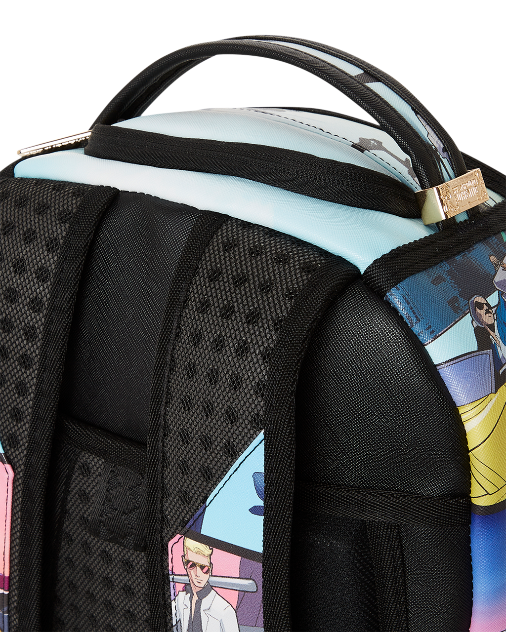 DANGEROUS DUO BACKPACK (DLXV)