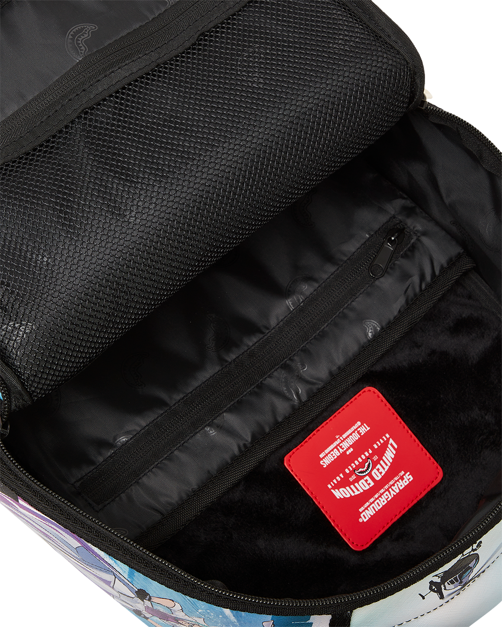 DANGEROUS DUO BACKPACK (DLXV)