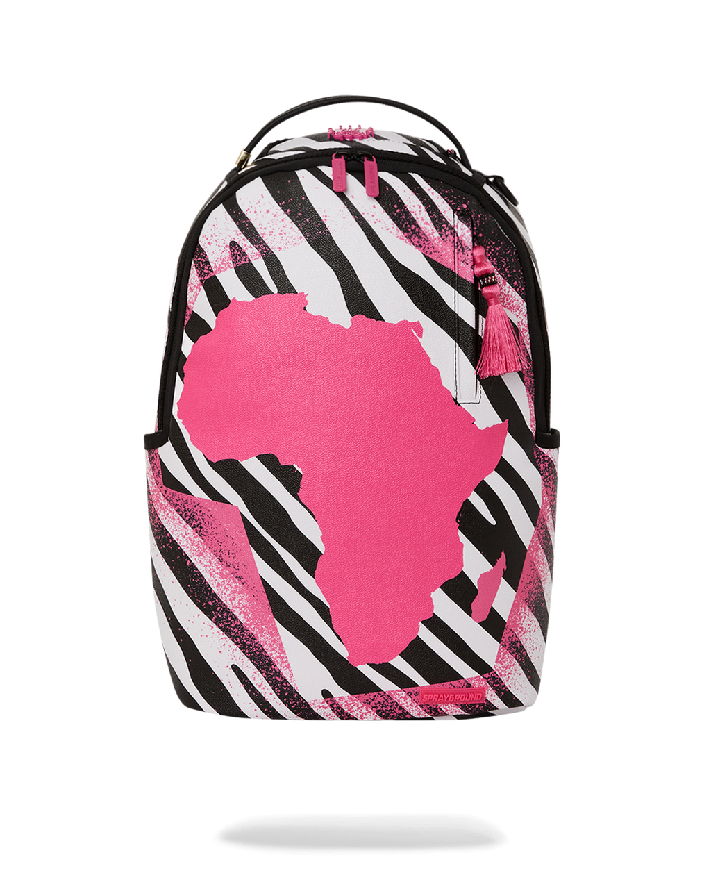 A.I.8 AFRICAN INTELLIGENCE MOTHERLAND LOVE BACKPACK (DLXV)