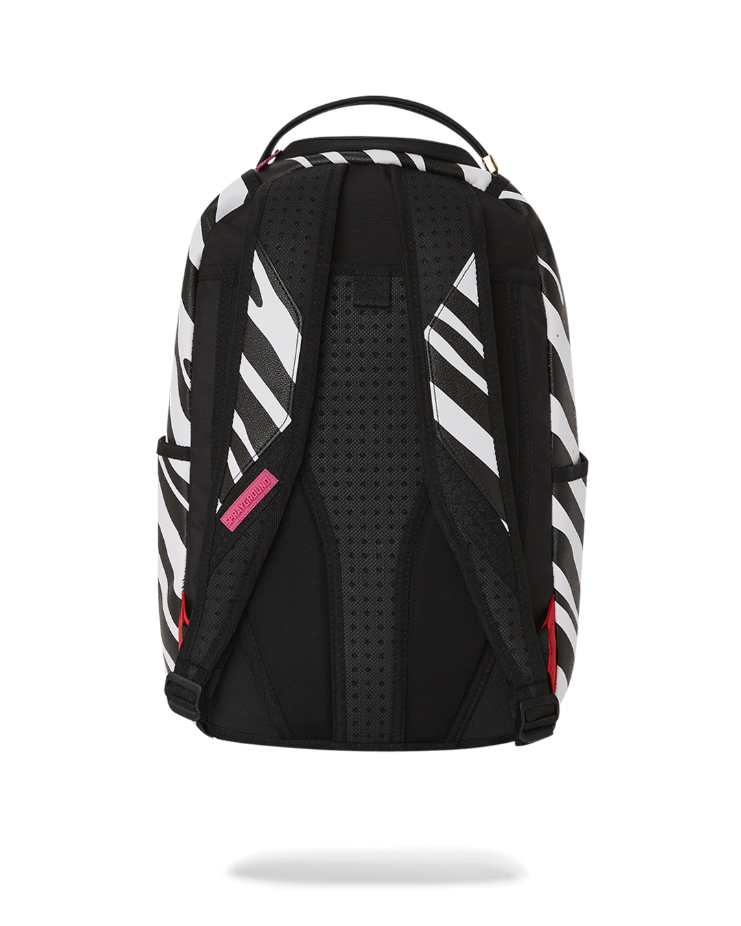 A.I.8 AFRICAN INTELLIGENCE MOTHERLAND LOVE BACKPACK (DLXV)