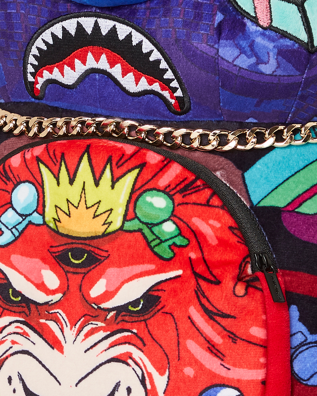 ASTRO TWILIGHT MONEYBEAR TEDDYBEAR BACKPACK