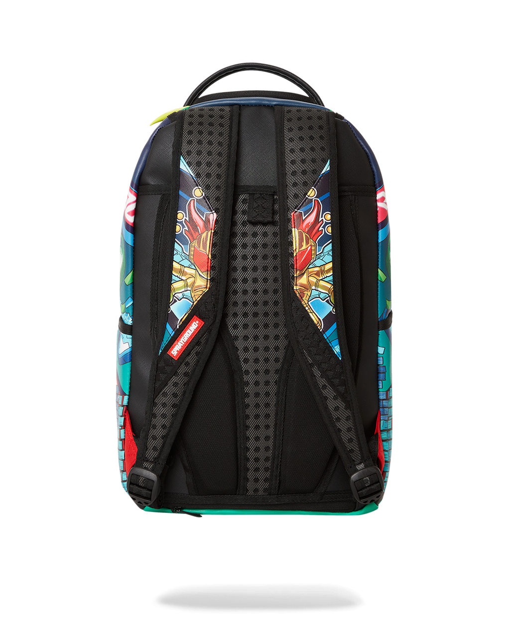 ASTRO TIMEWARP BACKPACK (DLXV)