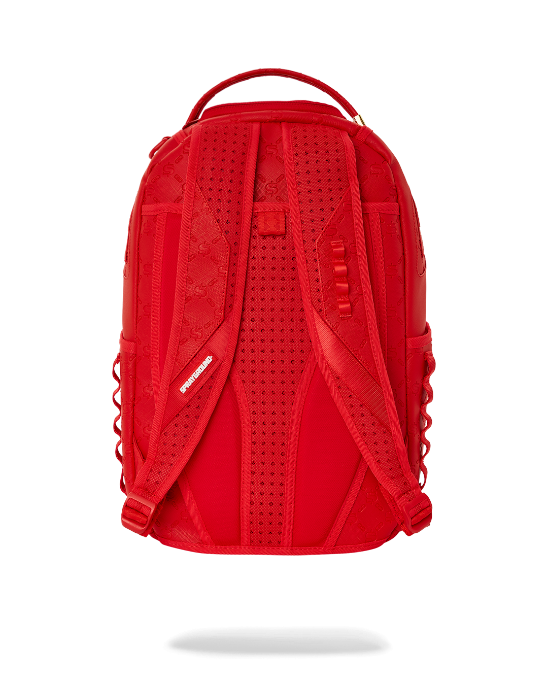 DENIRO CRIMSON BACKPACK (DLXV)