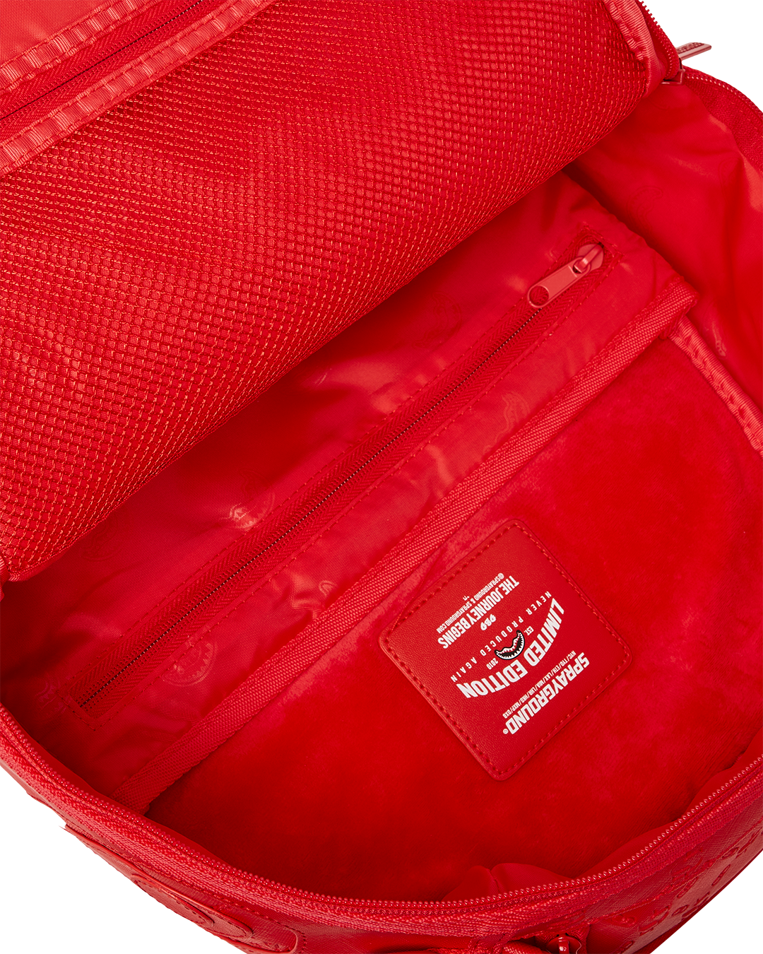 DENIRO CRIMSON BACKPACK (DLXV)