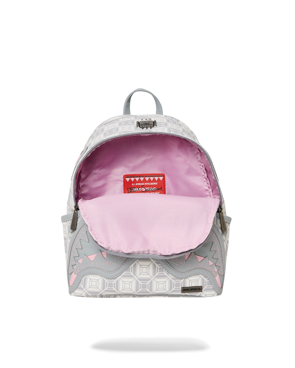 A.I.8 AFRICAN INTELLIGENCE BOOKED & BUSY SAVAGE BACKPACK