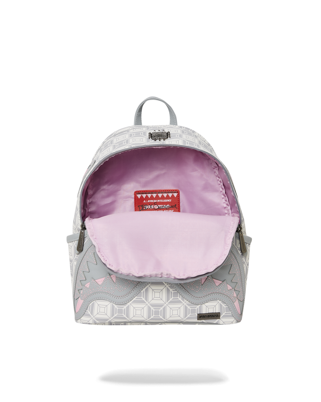 A.I.8 AFRICAN INTELLIGENCE BOOKED & BUSY SAVAGE BACKPACK