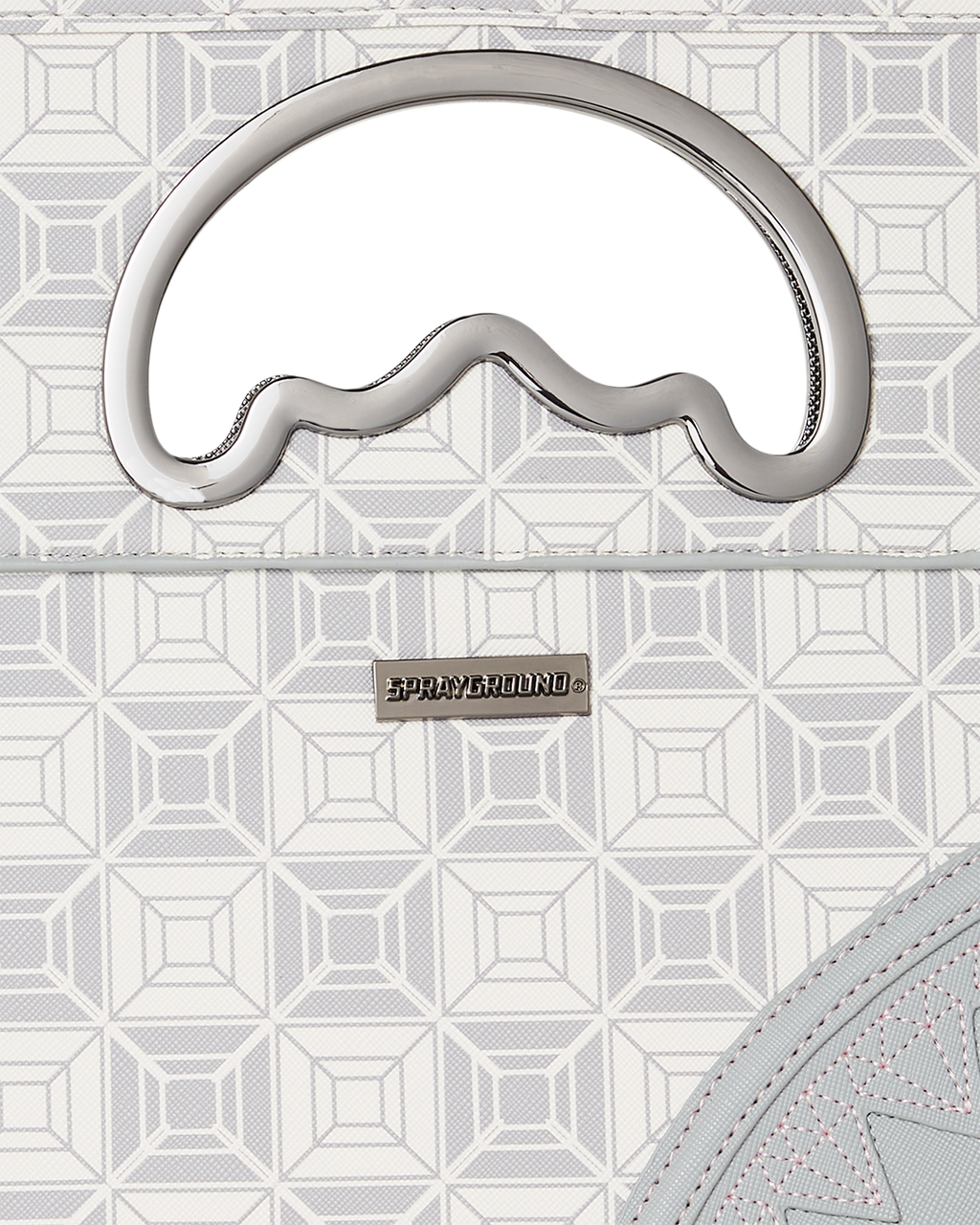 A.I.8 AFRICAN INTELLIGENCE BOOKED & BUSY CITY SAVVY HANDBAG