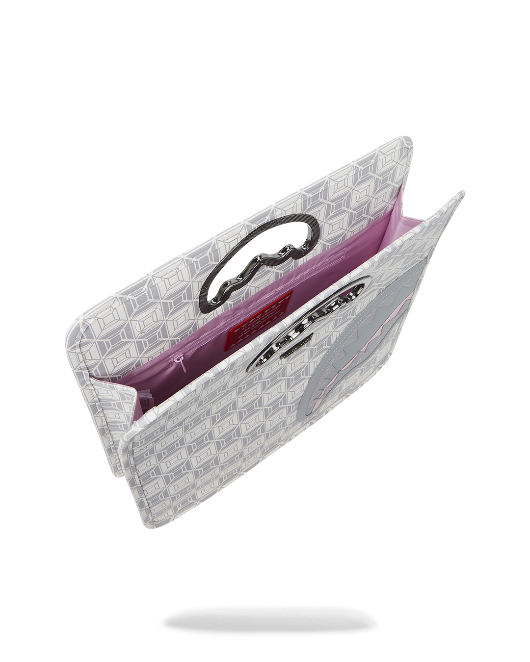 A.I.8 AFRICAN INTELLIGENCE BOOKED & BUSY CITY SAVVY HANDBAG