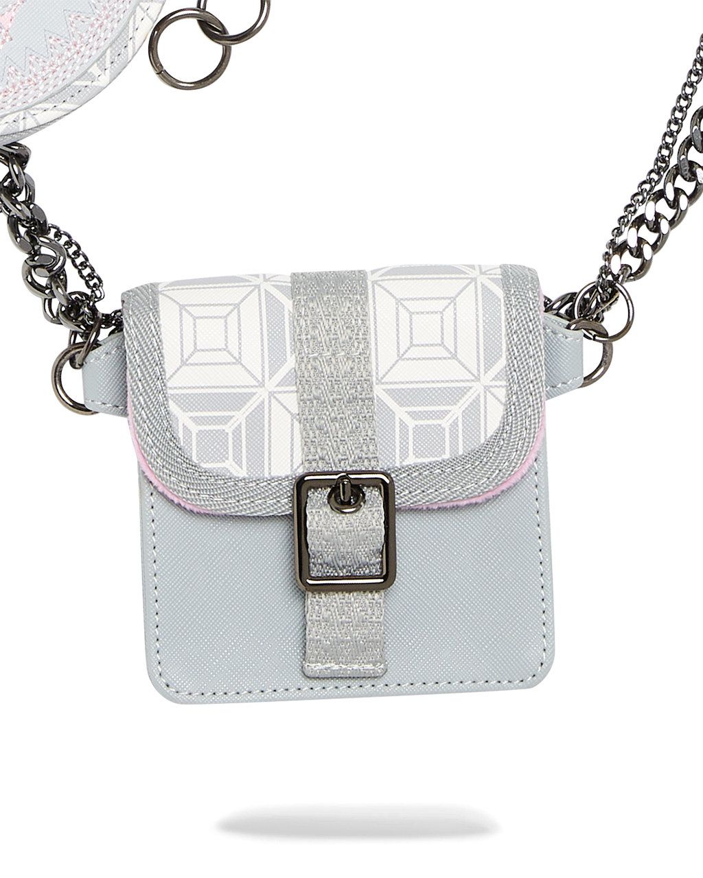 A.I.8 AFRICAN INTELLIGENCE BOOKED & BUSY CHARM WAISTBELT