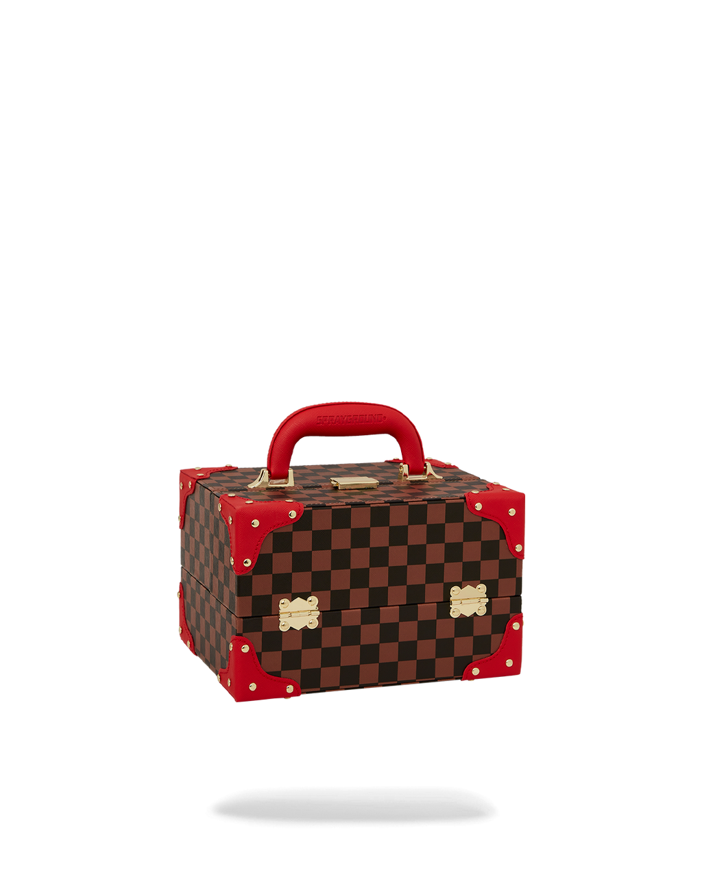 ALL OR NOTHING SHARKS IN PARIS JEWELRY CASE