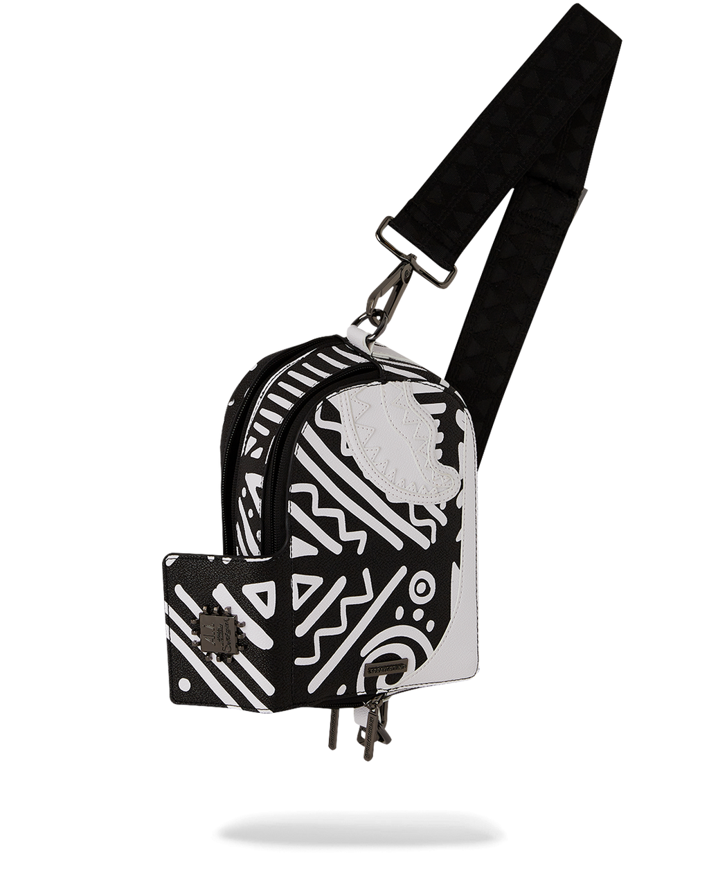 A.I.8 AFRICAN INTELLIGENCE - ORIGIN STORY BACKPACK SLING