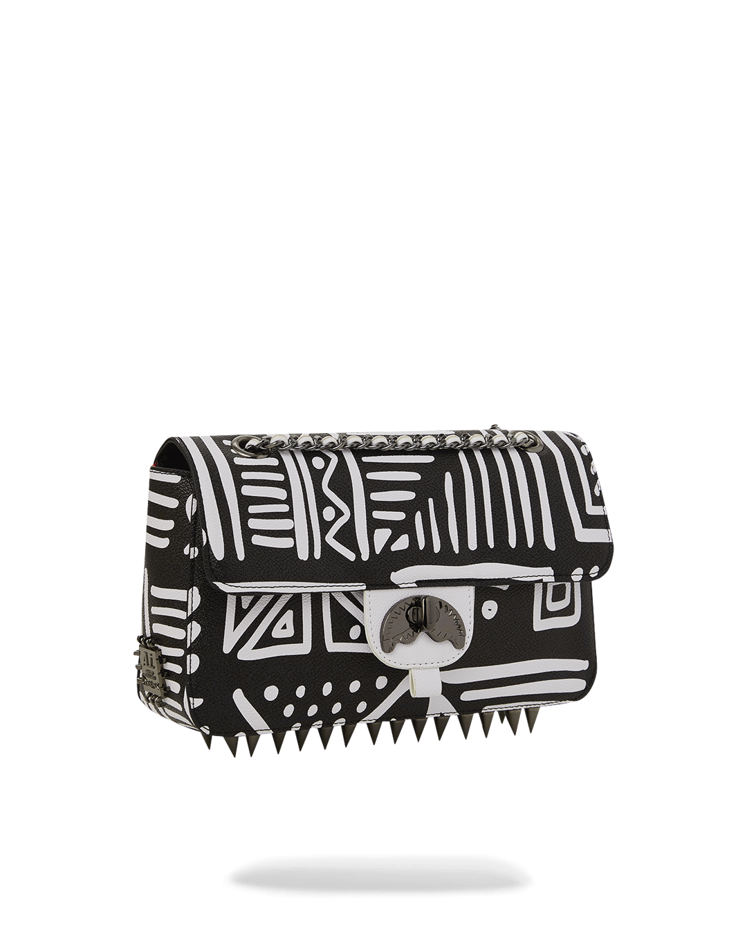 A.I.8 AFRICAN INTELLIGENCE - ORIGIN STORY SHARK HANDBAG