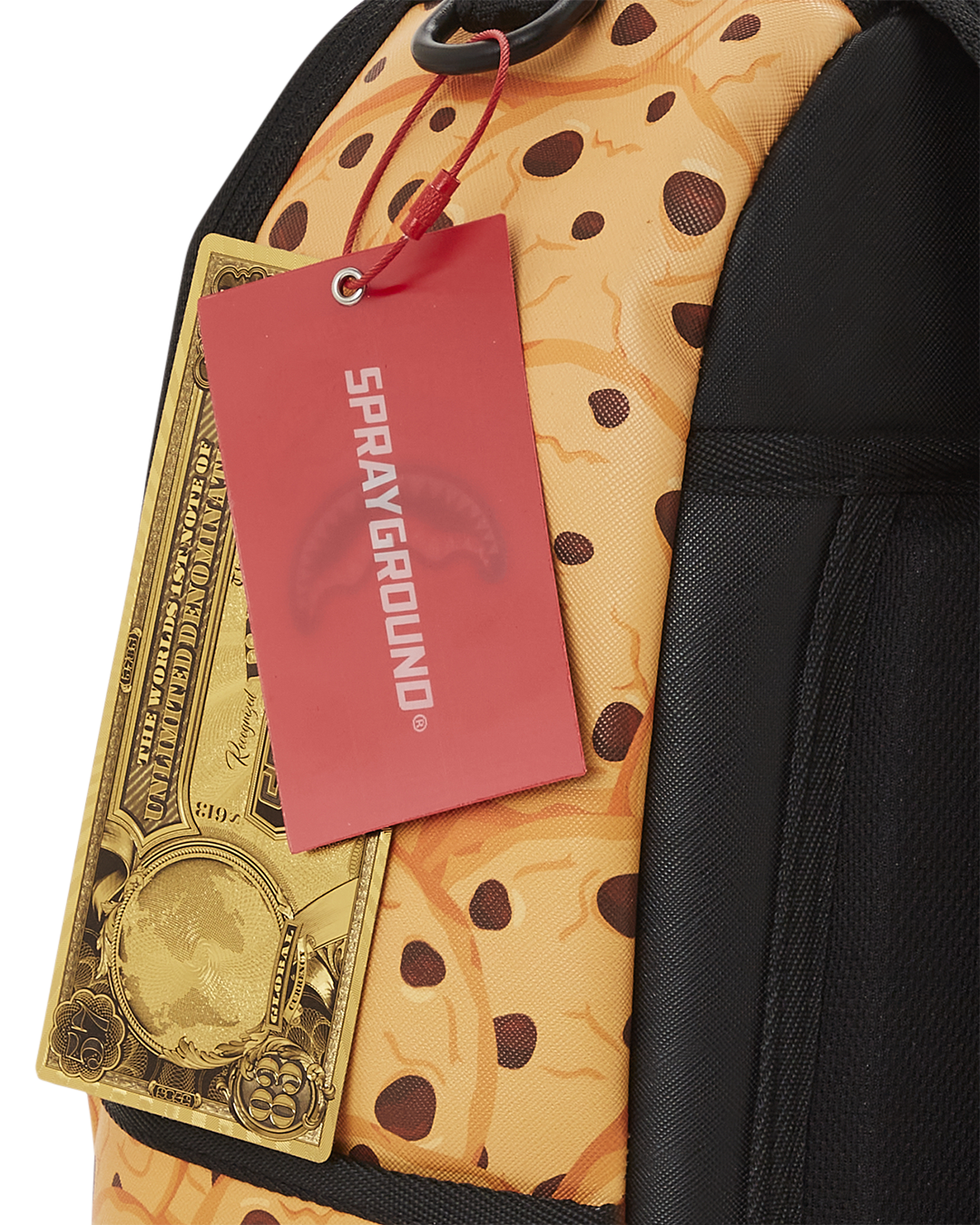 COOKIE MONSTER REVEAL BACKPACK (DLXV)