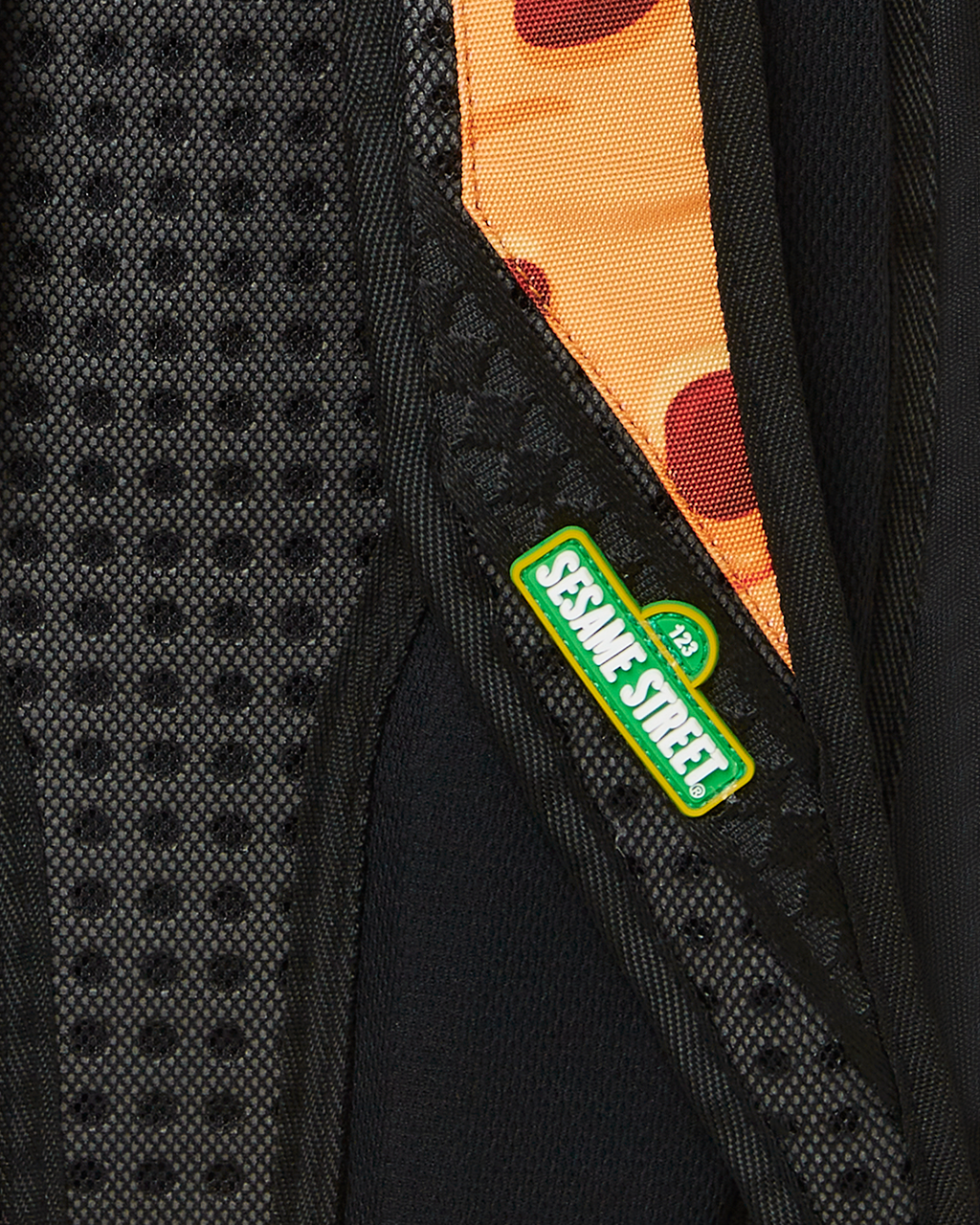 COOKIE MONSTER MUNCHIES BACKPACK