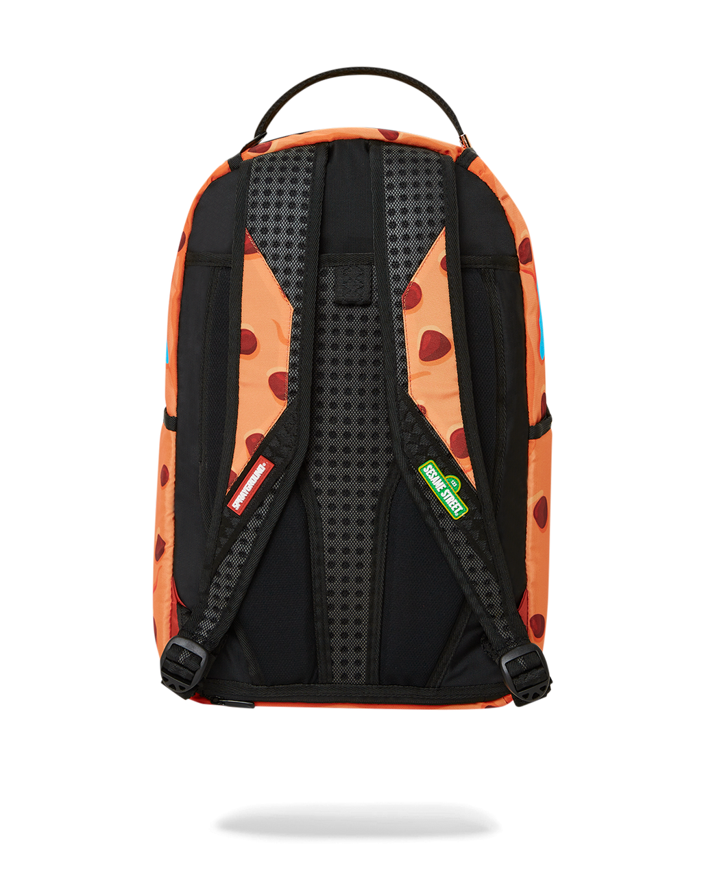 COOKIE MONSTER MUNCHIES BACKPACK