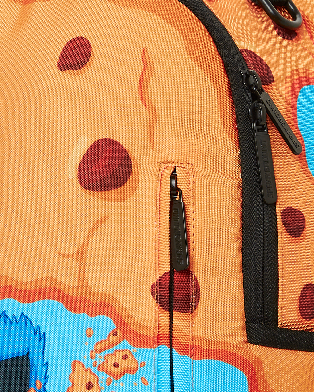 COOKIE MONSTER MUNCHIES BACKPACK