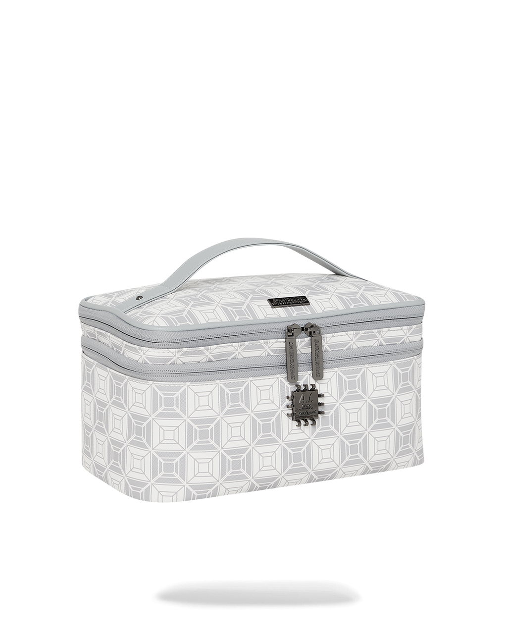 A.I.8 AFRICAN INTELLIGENCE BOOKED & BUSY COSMETIC CASE