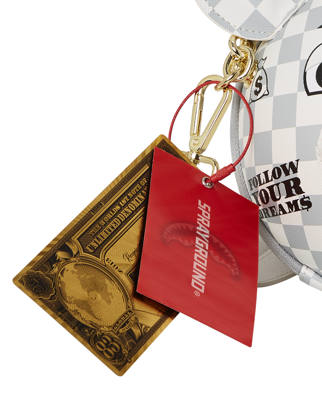 HAUTE BEAR BALL SLING