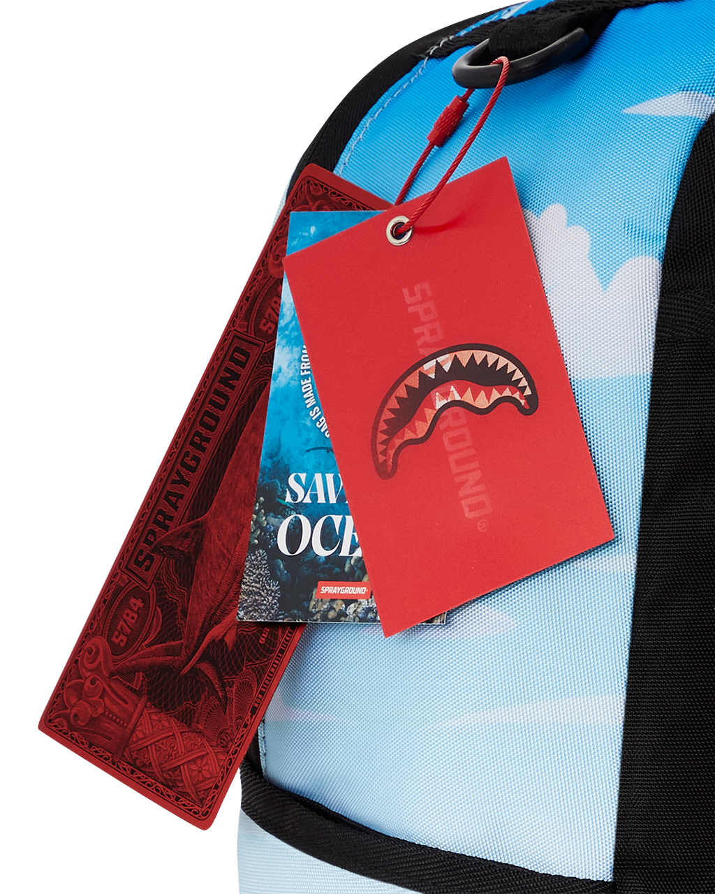 DIABLO MONEY WAVES DLXSR BACKPACK