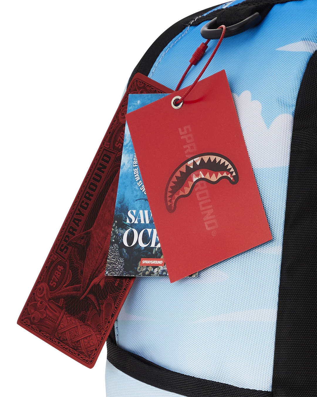 DIABLO MONEY WAVES DLXSR BACKPACK