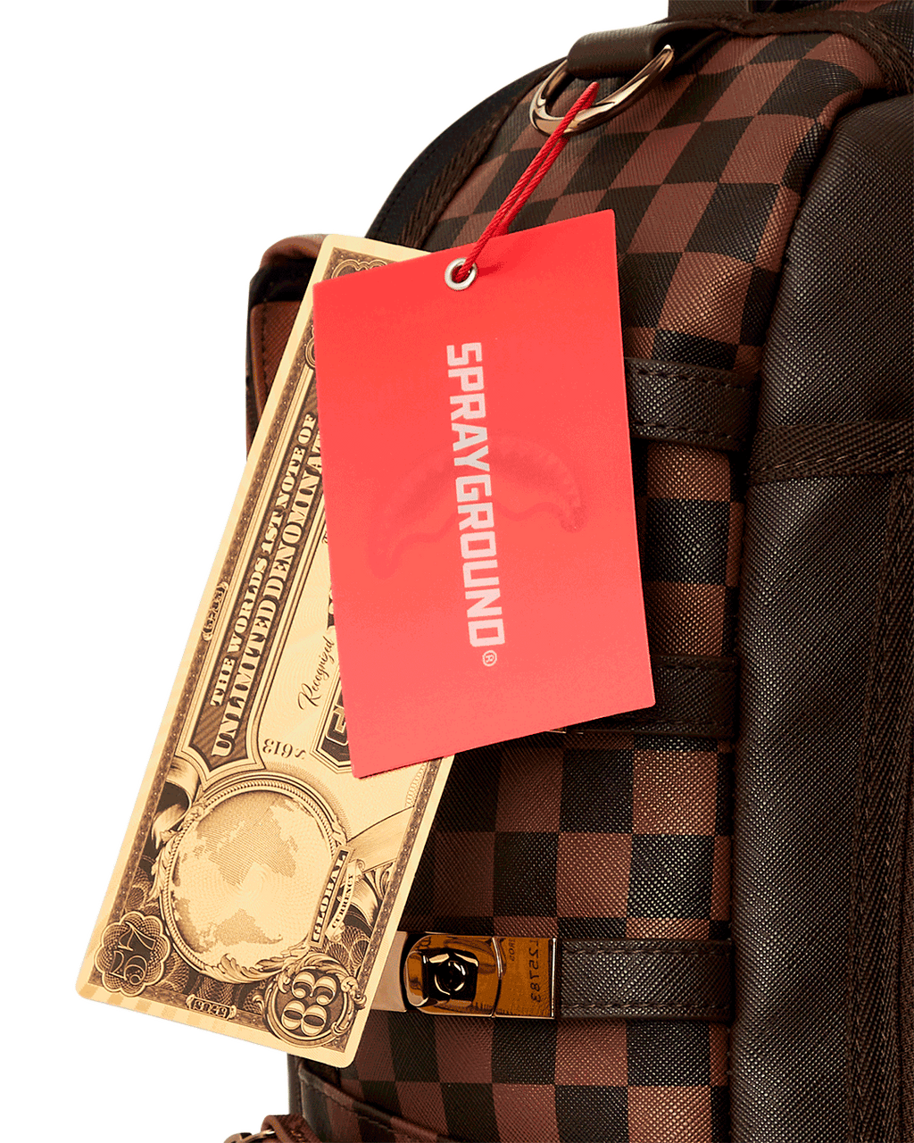 CHECKMATE ROYALE BACKPACK (DLXV)