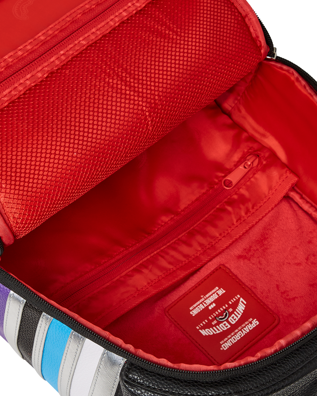 ARCHITECTURAL FACADE BACKPACK