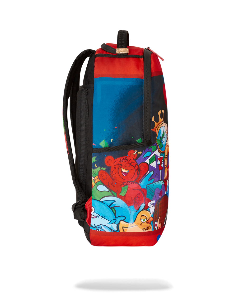 ASTROMANE THE VACATIONAIRE DLXSR BACKPACK