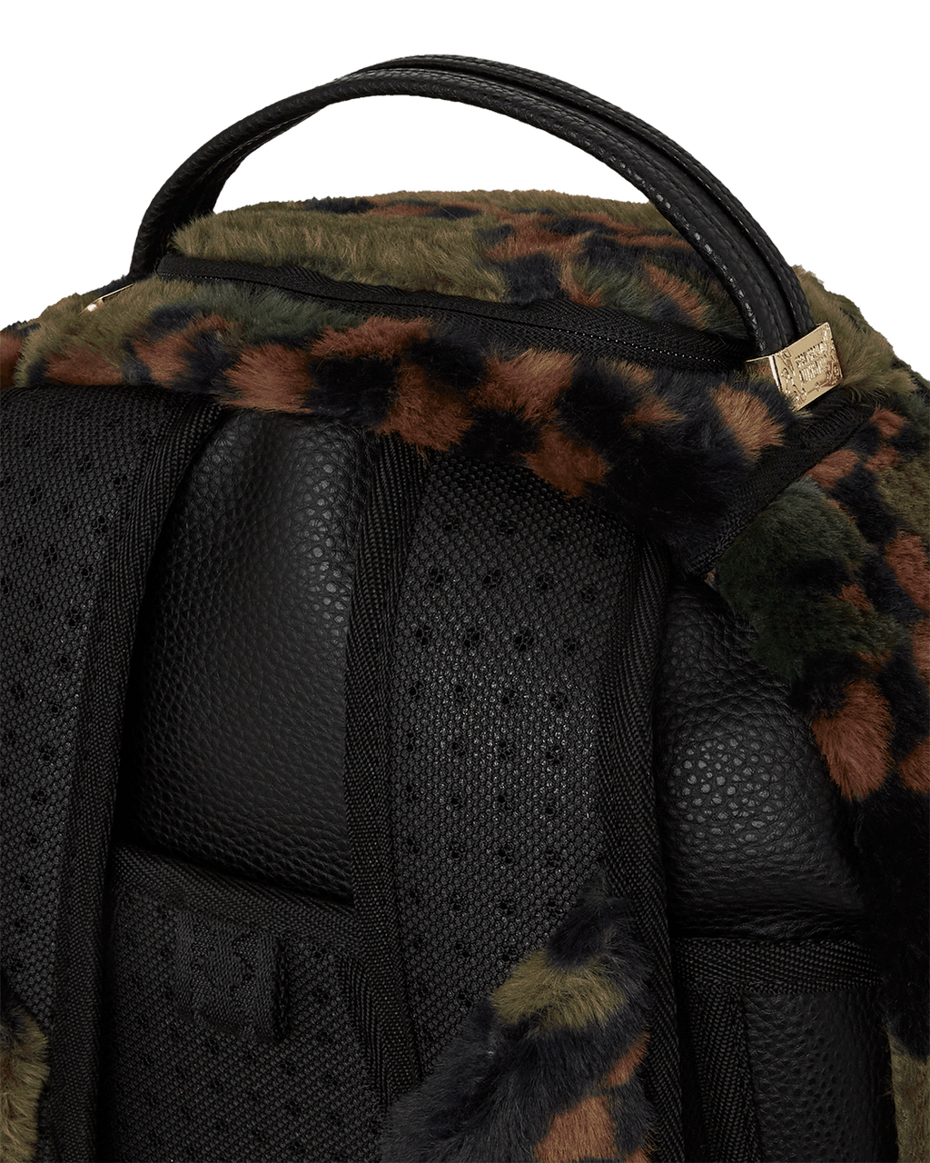 BIG SKY FUR SHARK BACKPACK