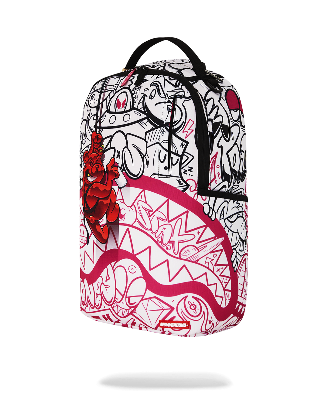 DIABLO ART CRITIQUE DLXSR BACKPACK