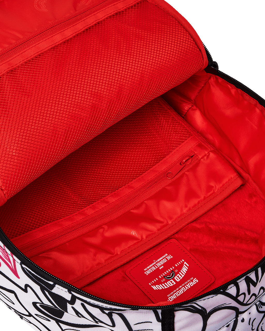 DIABLO ART CRITIQUE DLXSR BACKPACK