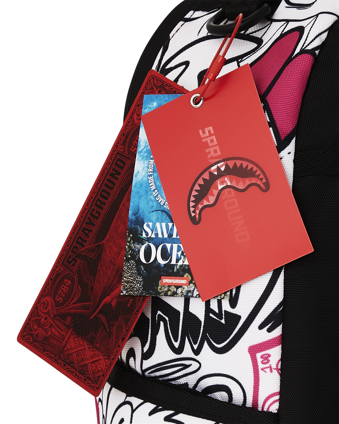 DIABLO ART CRITIQUE DLXSR BACKPACK