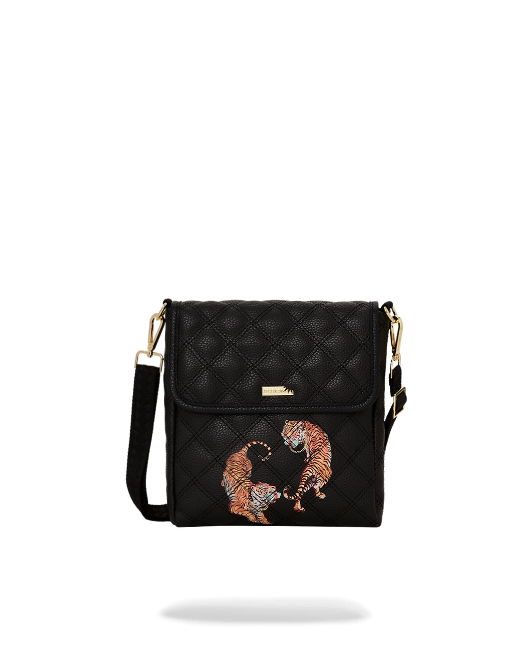 CATWALK CURRENCY MESSENGER SLING BAG