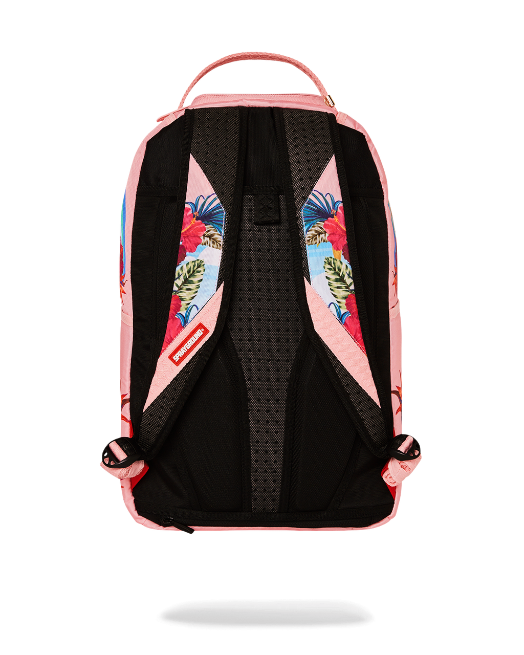 BORA BORA SHARK ISLAND VILLA BACKPACK