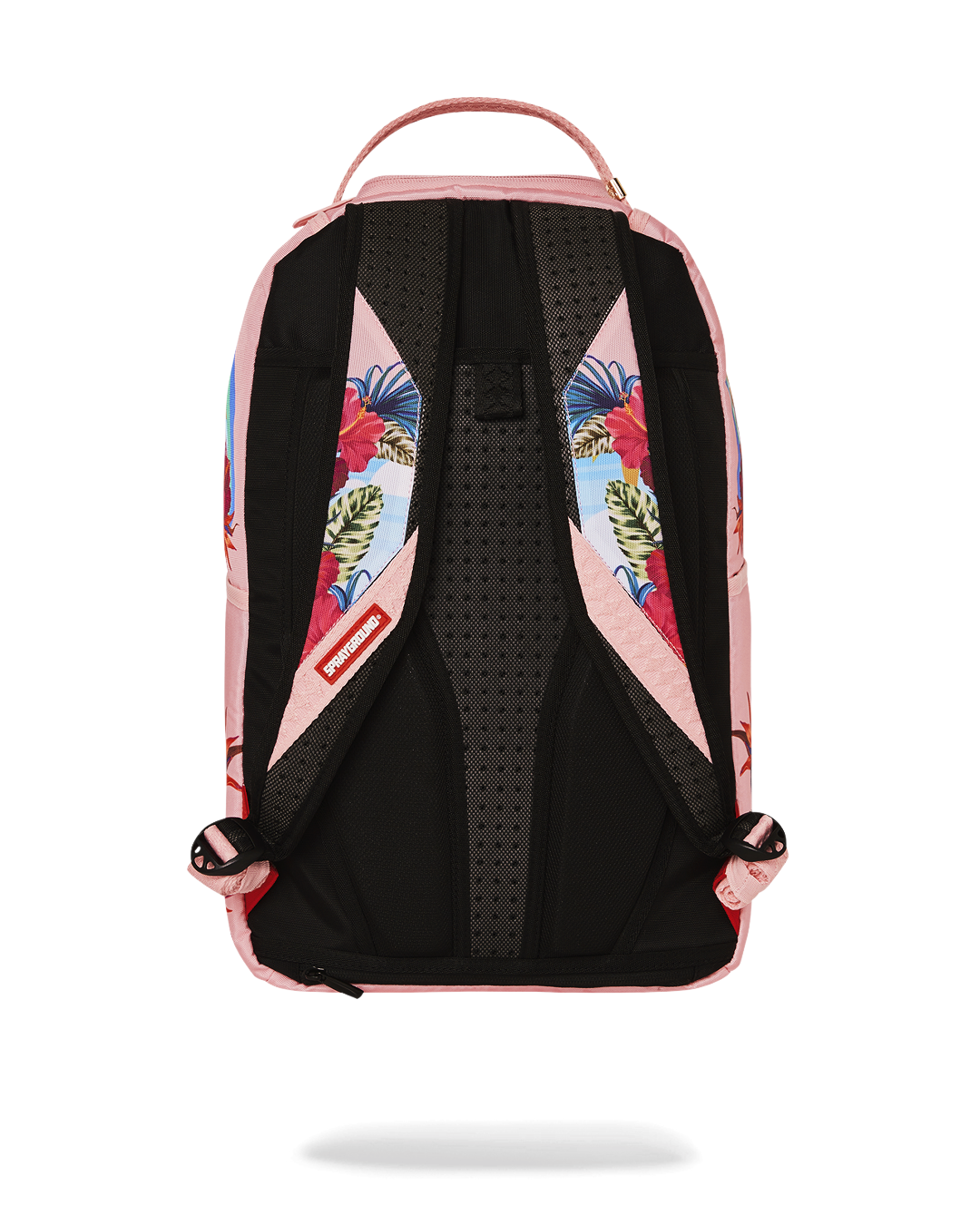 BORA BORA SHARK ISLAND VILLA BACKPACK