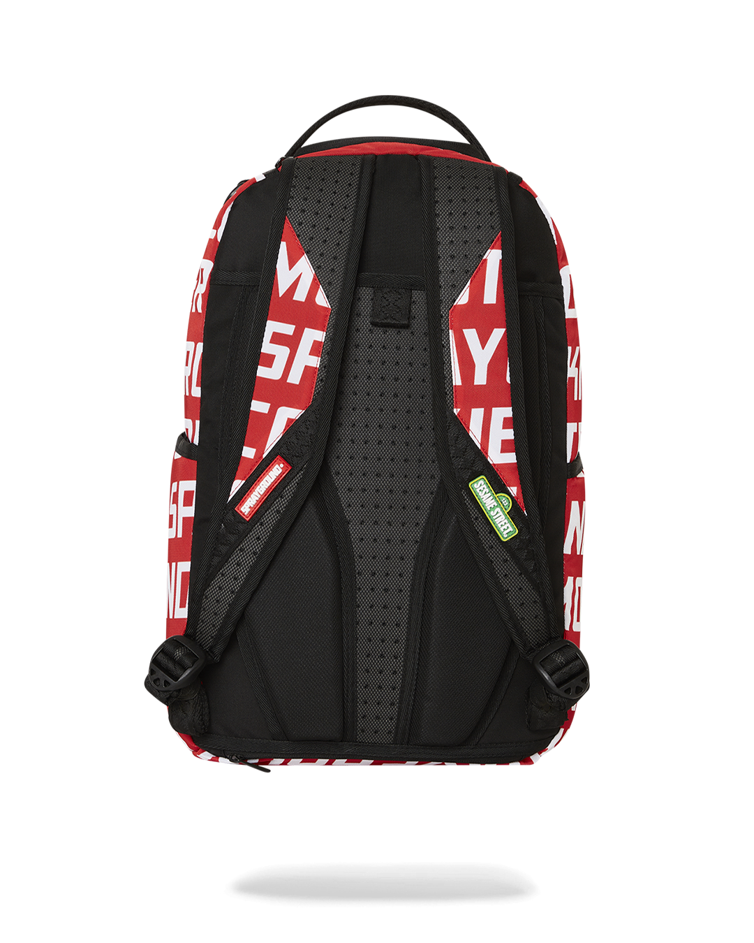 COOKIE MONSTER BIG DOUGH DLXSR BACKPACK