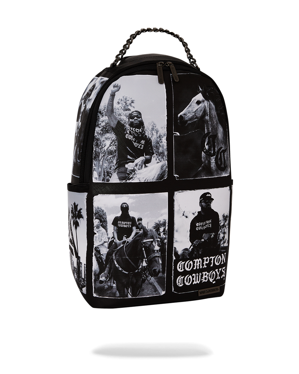 COMPTON COWBOYS HOME ON THE RANGE BACKPACK